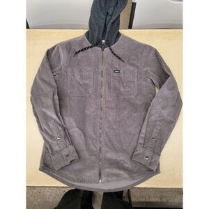 Hawk corderoy Shacket